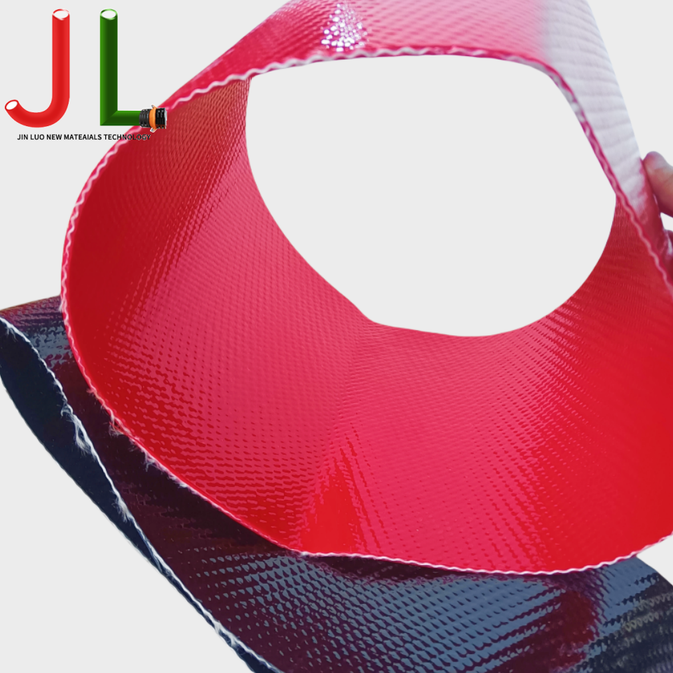 TPU Concrete fundens Hose (Concretam elit Hose / Concretam Delivery Hose)