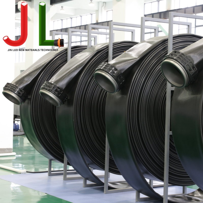 TPU Hose vs Flexilis Hose: Abrasio Repugnantia, Applications & Electio Guide