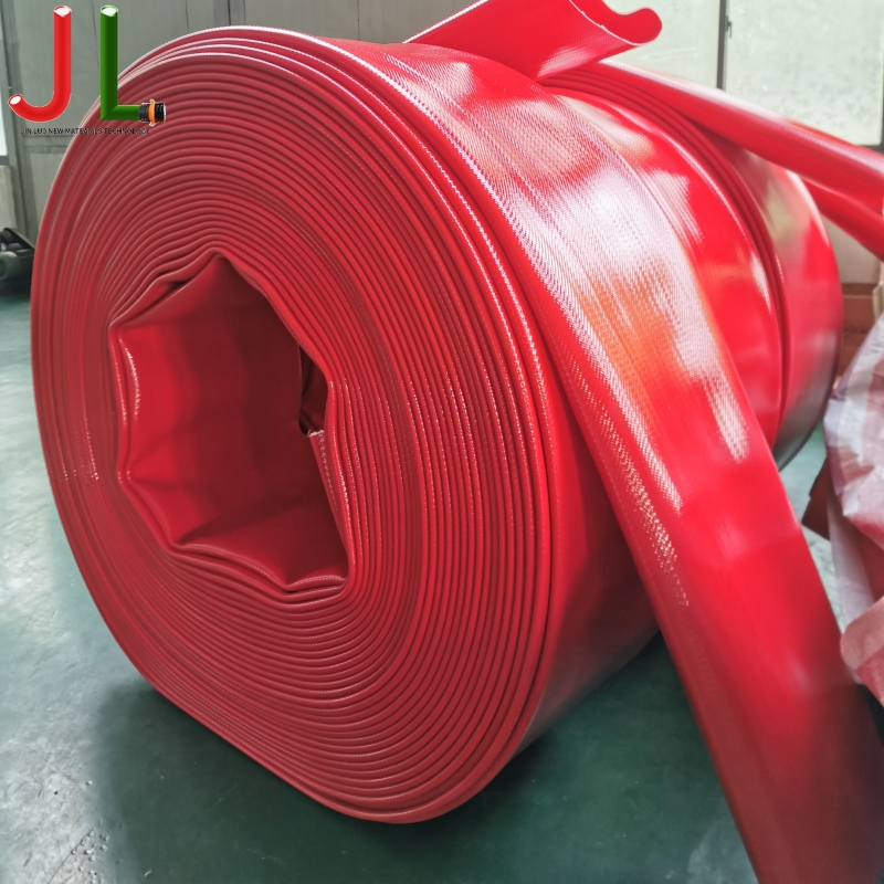 Agricultural Drag Hose - Ultra-Durable, obsistens Stercus et Slurry Irrigationes
