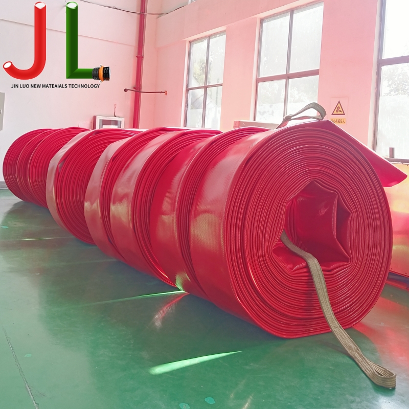 Agricultural Drag Hose - Ultra-Durable, obsistens Stercus et Slurry Irrigationes