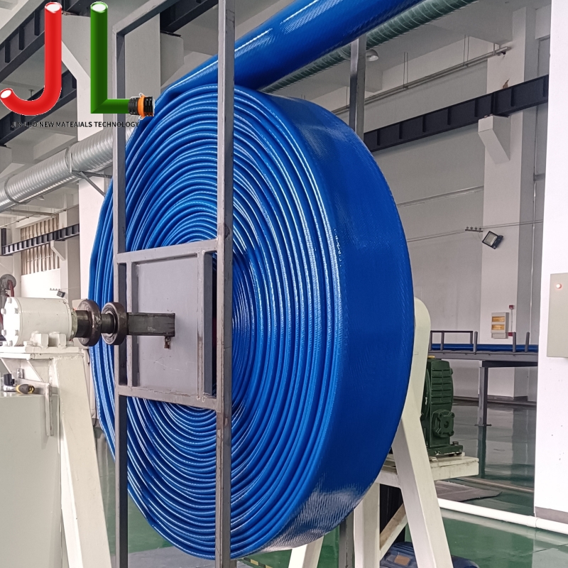 Magnopere Abrasion & Oleum Repugnans TPU Cover INCILE Hose - Lower Total Lifecycle Pretium