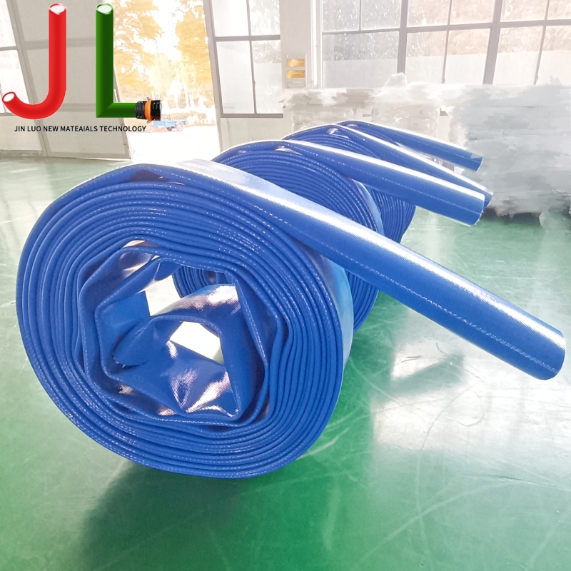 Jinluo TPU Mining Ventilationem Hose - High-Performance Emergency & Underground SOLUTIO Airflow