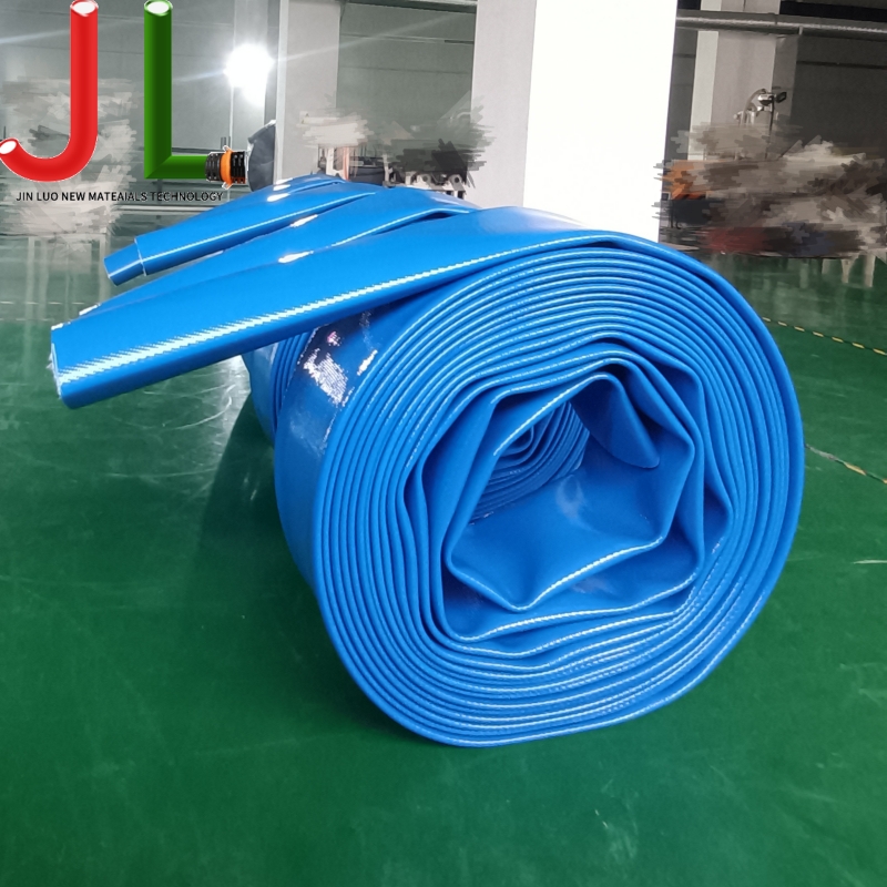 Jinluo TPU Mining Ventilationem Hose - High-Performance Emergency & Underground SOLUTIO Airflow