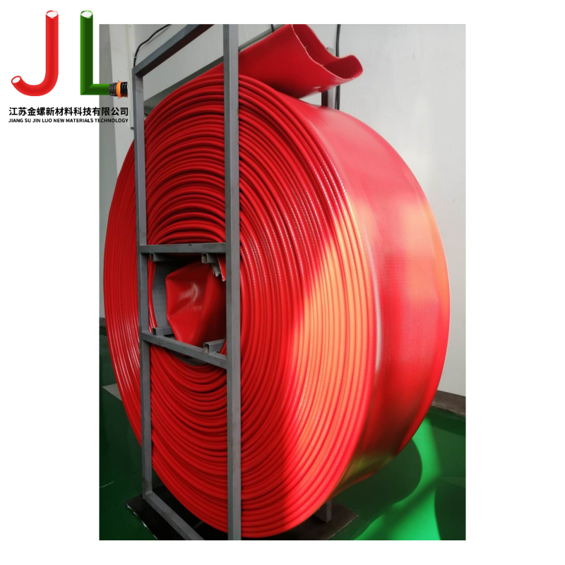 TPU Manure Drag Hose: Engineering Analysis pro Slurry Transfer