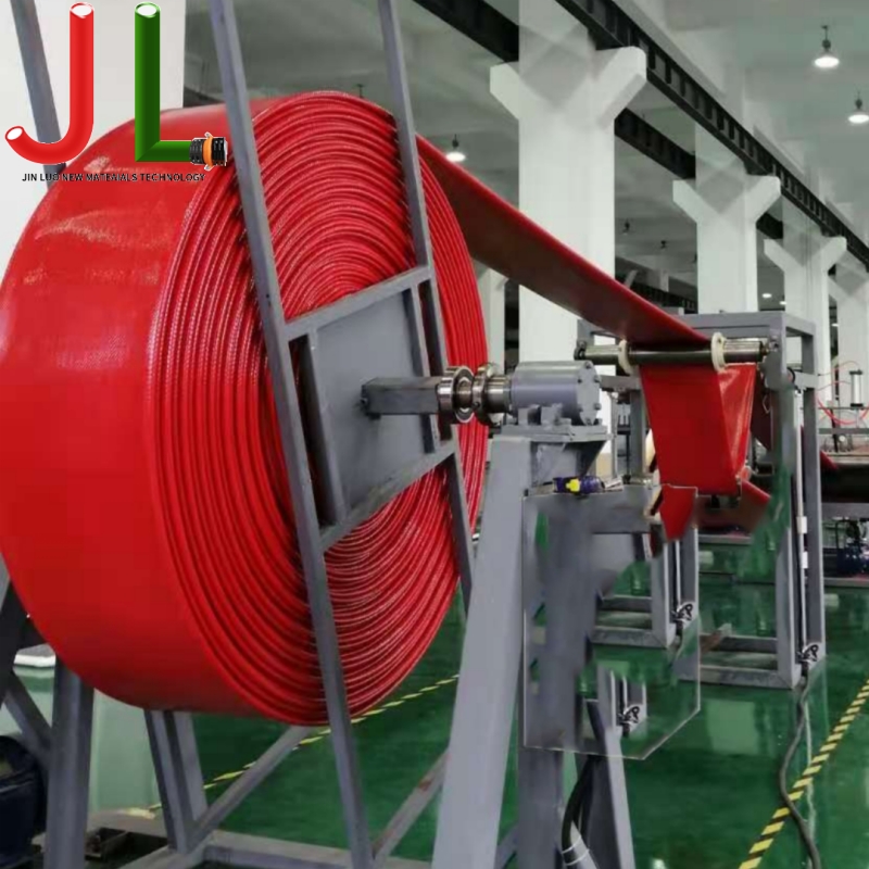 Agricultural Drag Hose - Ultra-Durable, obsistens Stercus et Slurry Irrigationes