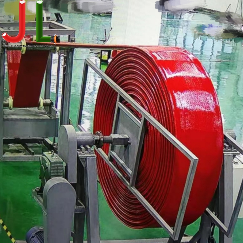 Agricultural Drag Hose - Ultra-Durable, obsistens Stercus et Slurry Irrigationes