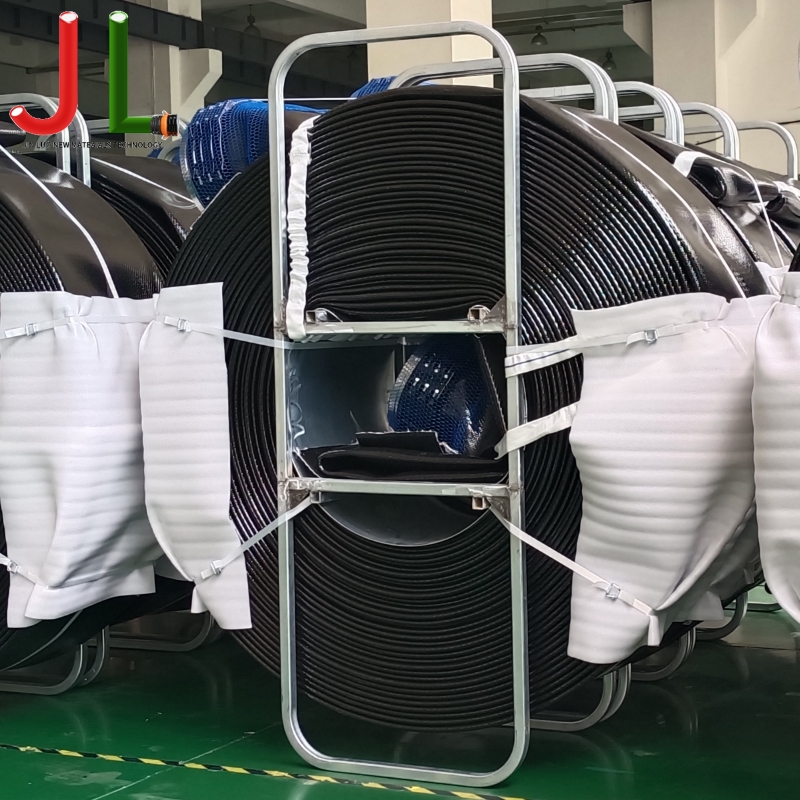 Mining INCILE Hose - Flamma repugnans, Gravis-gauge pro certo meo Dewatering