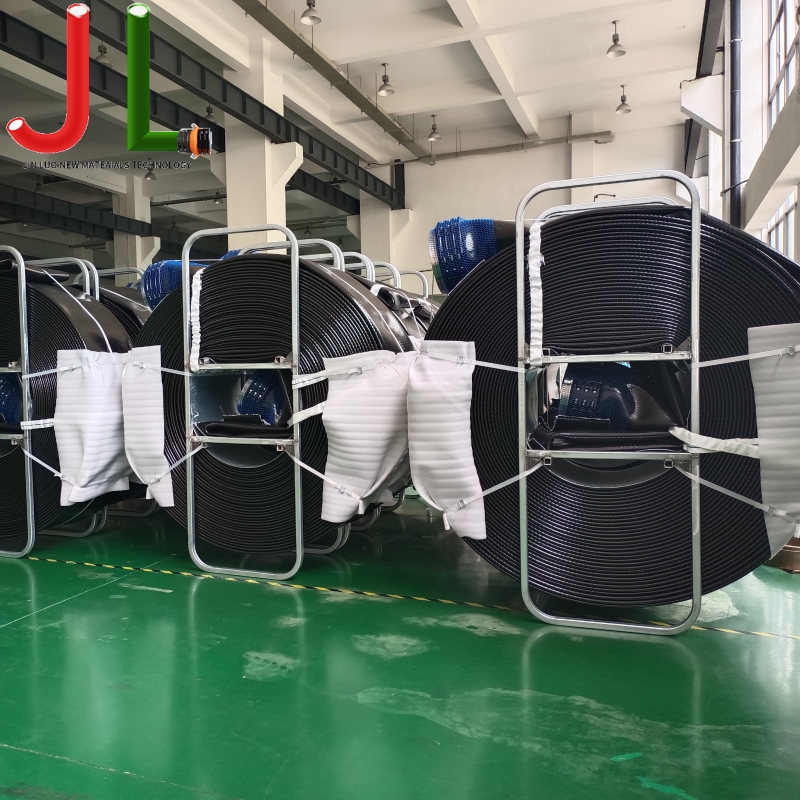 Mining INCILE Hose - Flamma repugnans, Gravis-gauge pro certo meo Dewatering