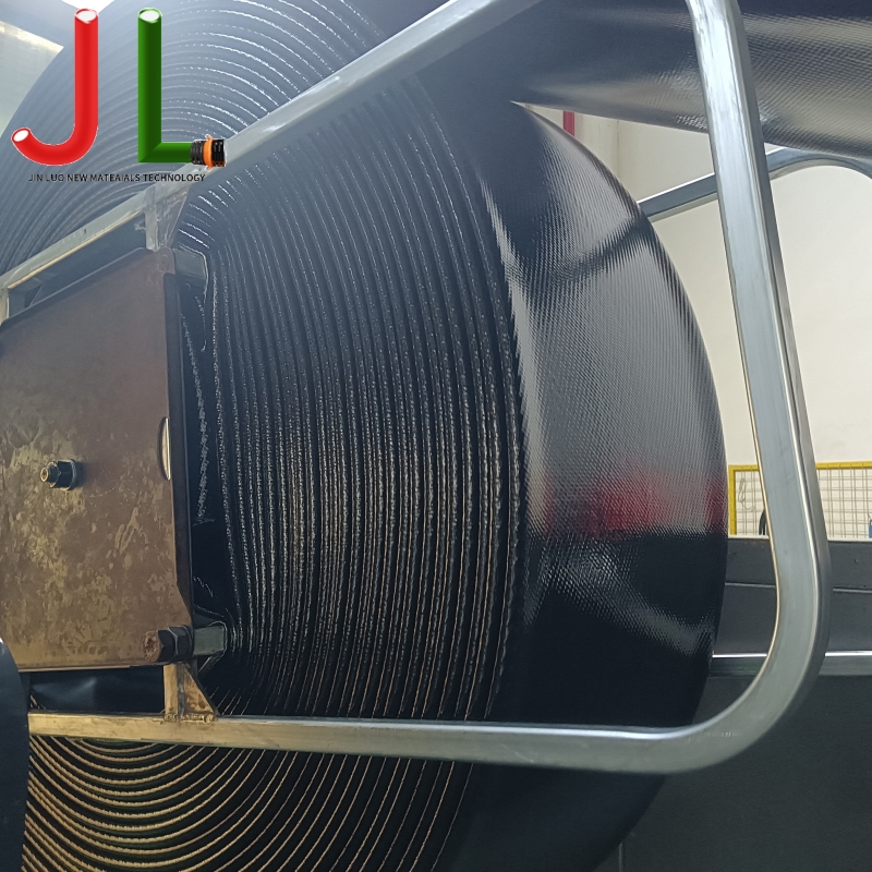 TPU Fabrica confirmata INCILE Hose - Mining & Industrial Grade