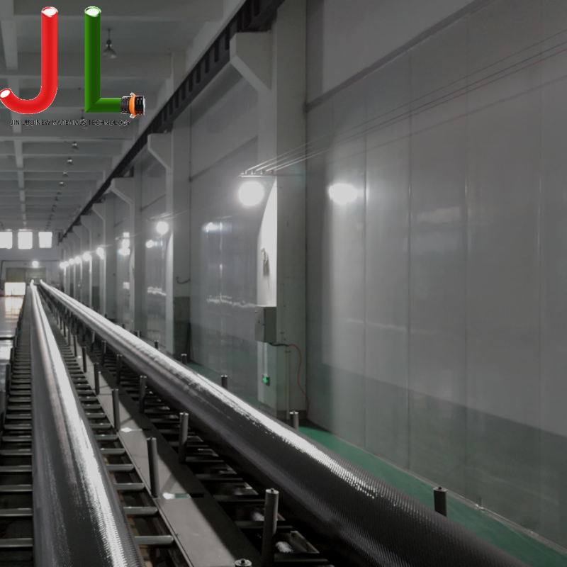 TPU Fabrica confirmata INCILE Hose - Mining & Industrial Grade