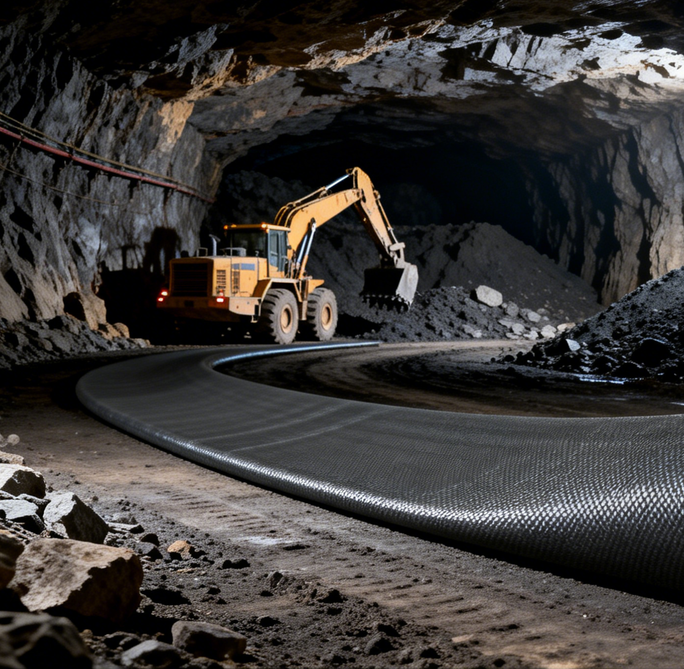 Mining Dewatering Hose Guide: TPU, Electio & gere vitae Data
