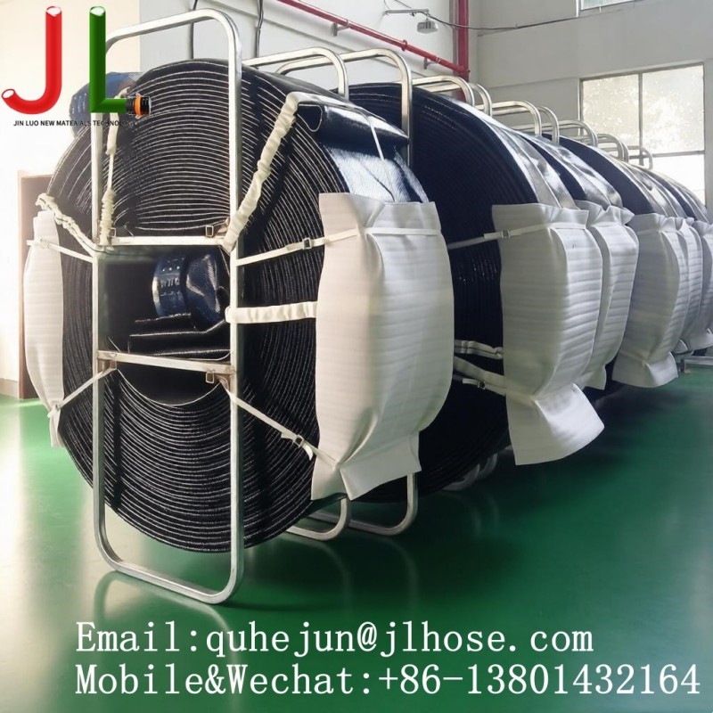 Summus Pressura TPU Pone Flat Hose Summus Pressura TPU Pone Flat Hose