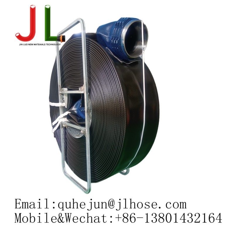 Summus Pressura TPU Pone Flat Hose Summus Pressura TPU Pone Flat Hose