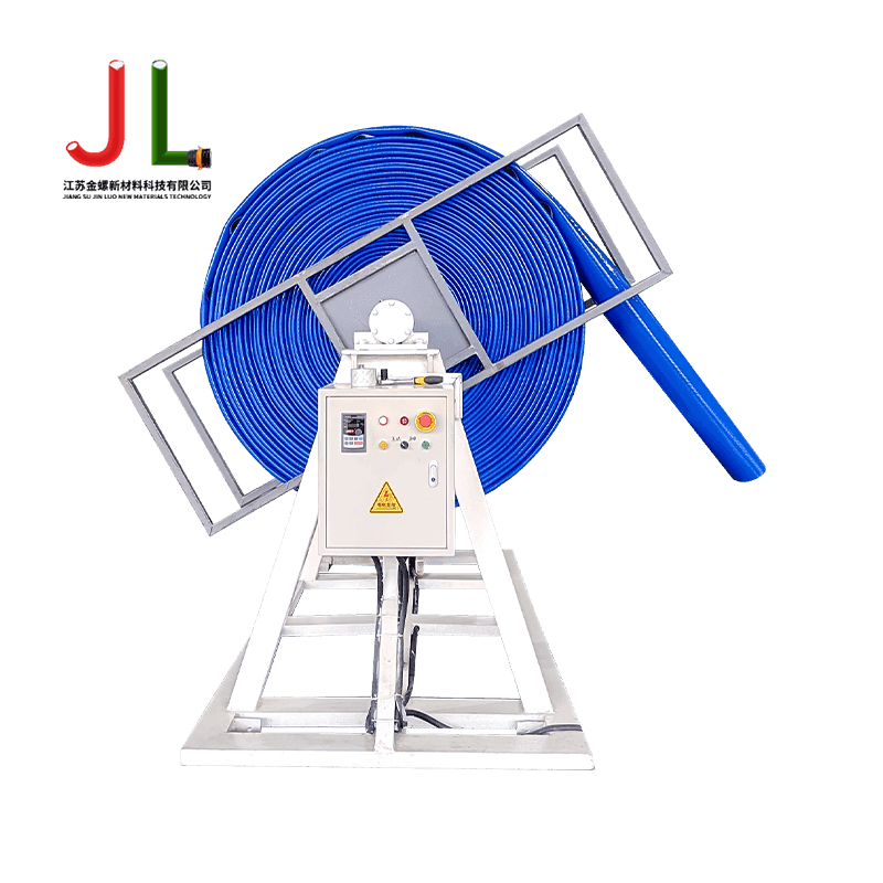 Jinluo Hose Polyurethane mea INCILE Hose - Gravis Officium, Abrasione repugnans Mining Hose pro officio et INCILE