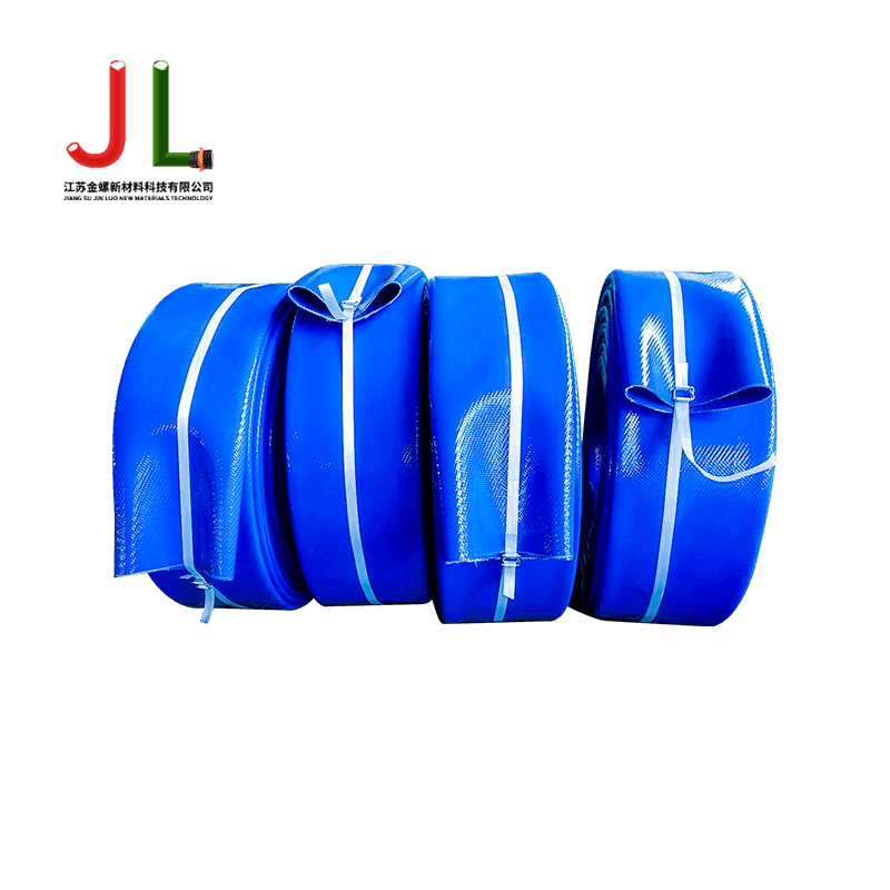 Jinluo Hose mea VENTILATIO Hose - Dura Hose pro Ventilating Mining Operations