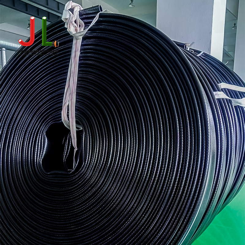 Jinluo Gravis-Officium Polyurethane Pressure Hose - Flexibile Auctus TPU Flat Tubing Jinluo Gravis-Officium Polyurethane Pressure Hose - Flexibile Auctus TPU Flat Tubing