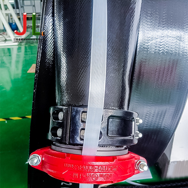 Leve V-Style Velox Iungo commissuras - Victaulic fibulas pro magna Diameter Hose Contrahentes