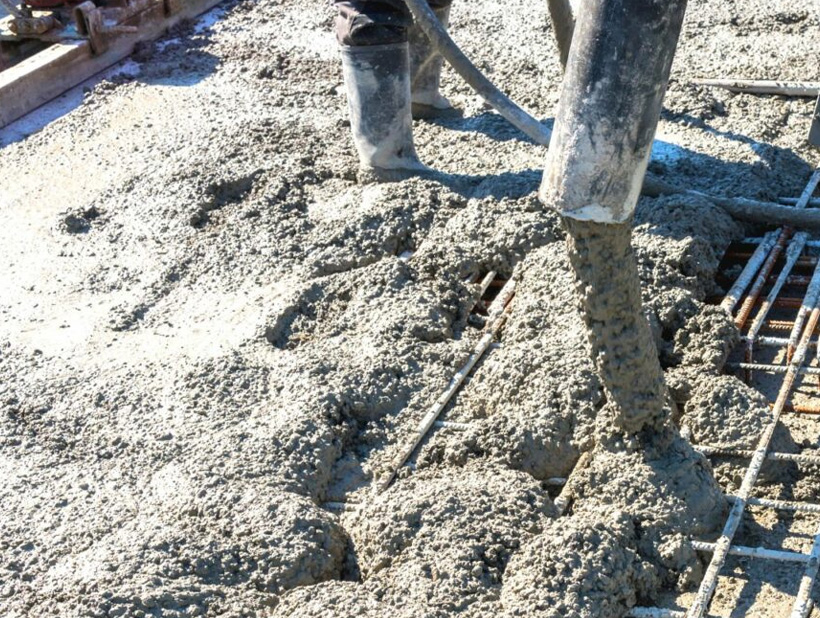 Concretum Placement