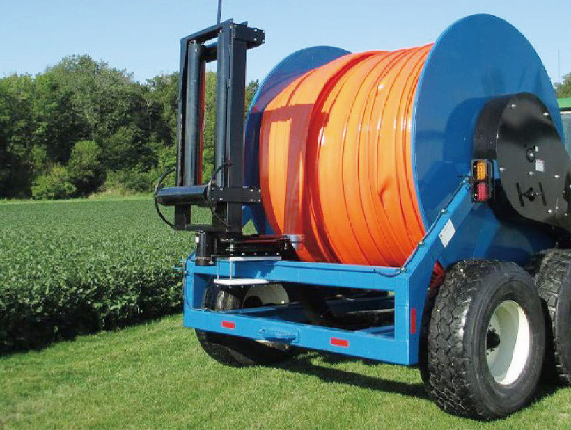 Irrigationes agriculturae