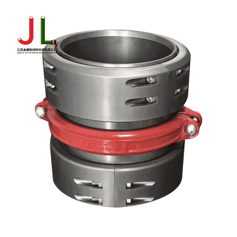 316 Diver LDHC commistiones - Victaulic Type magna diametri Hose commissuras 316 Diver Construction