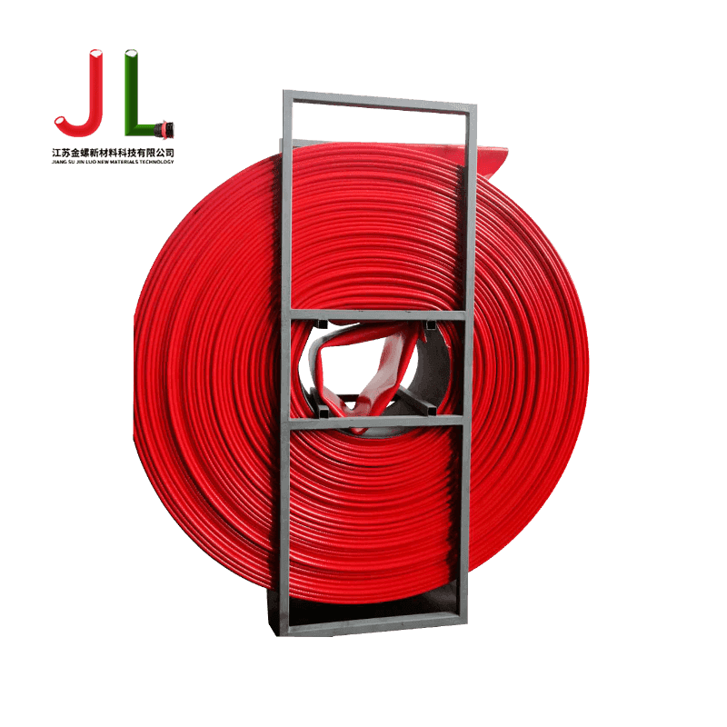 Jinluo Polyurethane Concrete Pumping Hose - Flexible Polyurethane Construction Hose pro Concreto Pumping