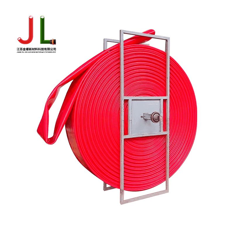 Jinluo Polyurethane Concretam Transfero Hose - Dura Polyurethane Hose pro Concreta translatione et Pumping