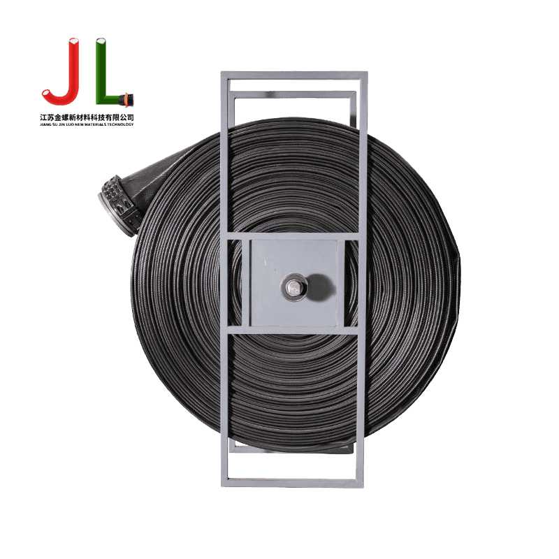 Jinluo Hose Polyurethane mea INCILE Hose - Gravis Officium, Abrasione repugnans Mining Hose pro officio et INCILE
