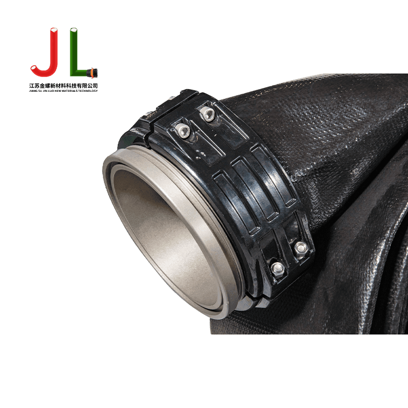 Jinluo Hose Polyurethane mea INCILE Hose - Gravis Officium, Abrasione repugnans Mining Hose pro officio et INCILE